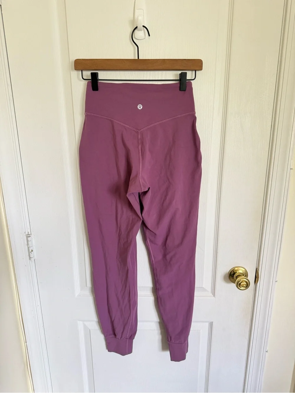 Lululemon Align High-Rise Jogger in Vintage Plum